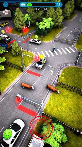 Screenshot 4: Crazy Traffic Control