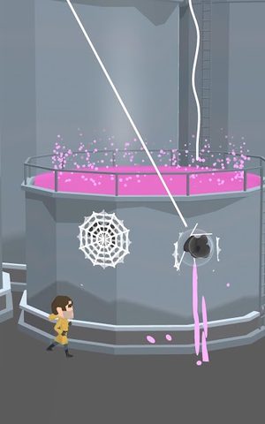 Screenshot 4: Web Hero