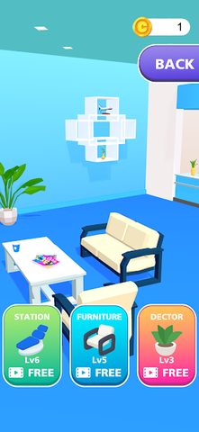 Screenshot 2: Earwax Clinic