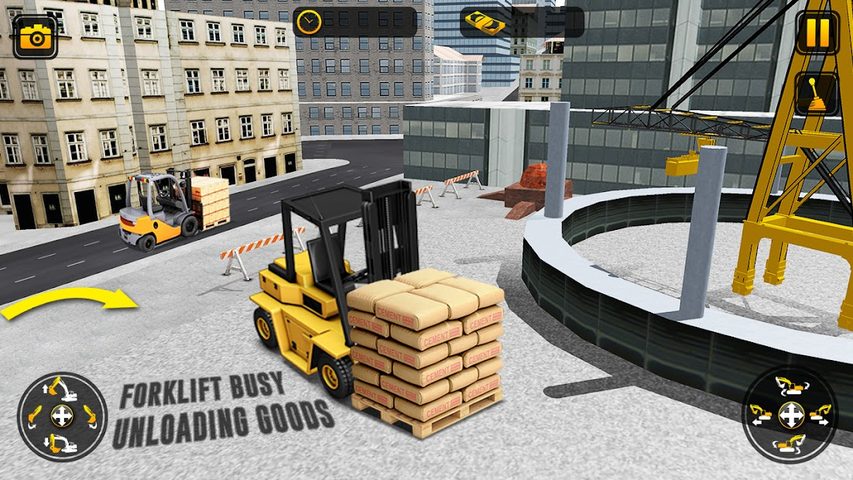 Screenshot 24: City Construction Simulator 3D