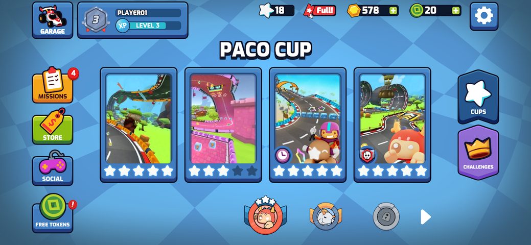 Screenshot 20: Starlit Kart Racing
