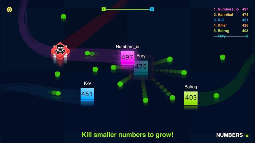 Screenshot 11: Numbers.io