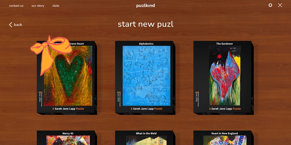 Screenshot 5: Puzlkind Jigsaw Puzzles