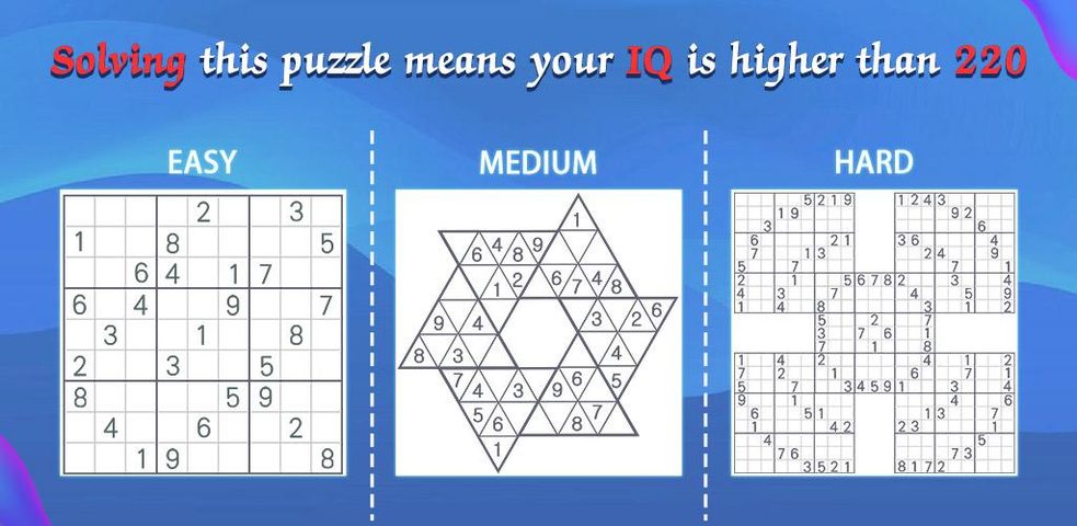 Screenshot 1: Sudoku Joy: Sudoku Helper