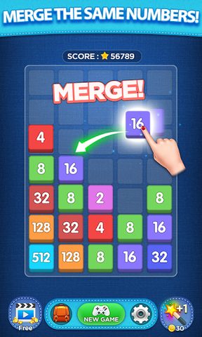 Screenshot 16: Merge Mania