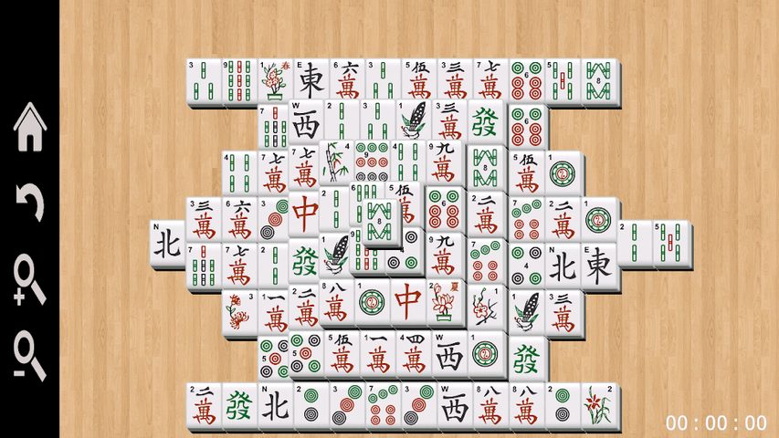 Screenshot 13: Mahjong