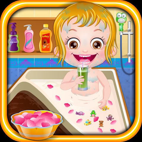 Screenshot 6: Baby Hazel Royal Bath