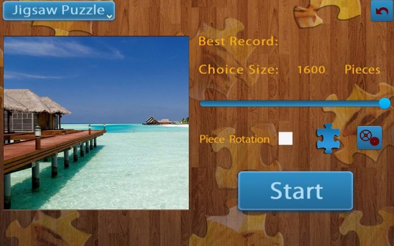 Screenshot 14: Jigsaw Puzzles Free