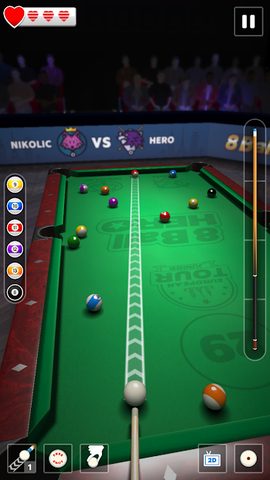 Screenshot 8: 8 Ball Hero
