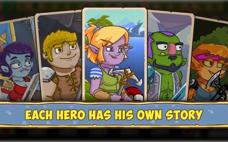 Screenshot 8: Let's Journey－idle clicker RPG