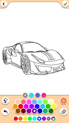 Screenshot 3: Cars