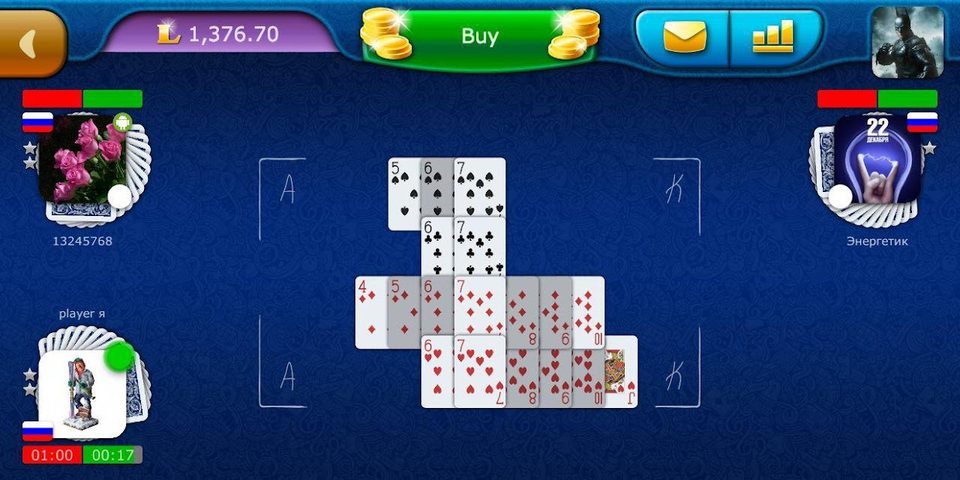 Screenshot 6: Joker LiveGames online
