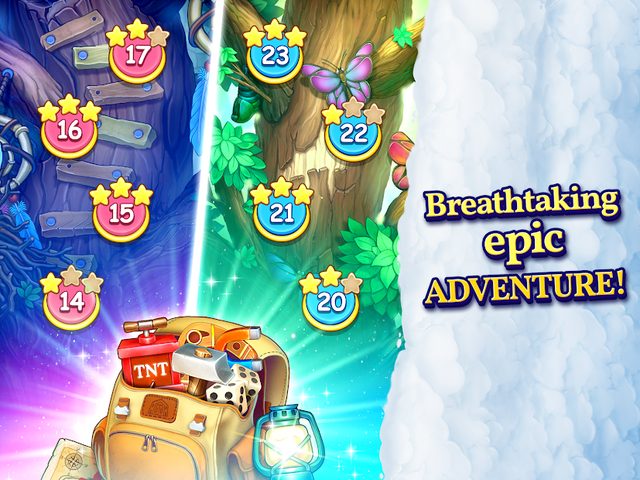 Screenshot 15: Puzzle Heart Match-3 in a Row