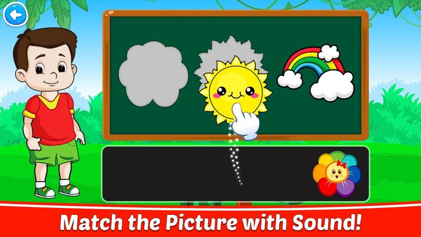 Screenshot 8: Toddler Puzzle Games - Jigsaw Puzzles for Kids