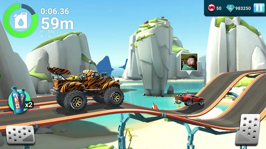 Screenshot 14: MMX Hill Dash 2 – Offroad Truc