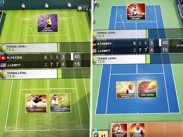 Screenshot 11: TOP SEED Tennis Manager 2022