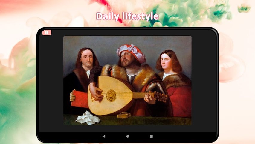 Screenshot 13: 19th Century Paintings Puzzle