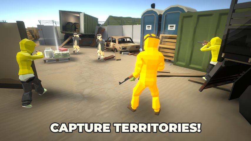 Screenshot 12: Grand Wars: Mafia City