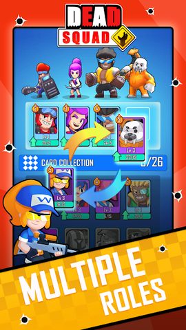 Screenshot 4: WarZ:Dead Squad
