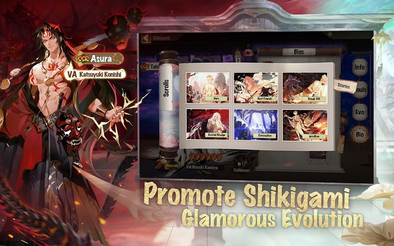 Screenshot 20: Onmyoji