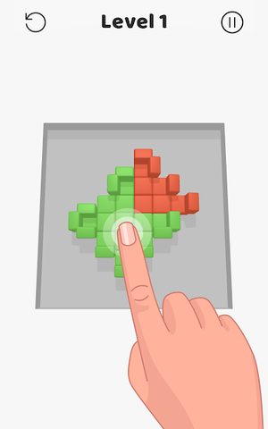 Screenshot 6: Clash of Blocks