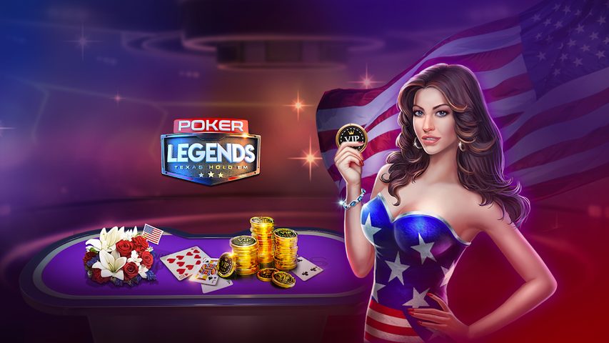 Screenshot 17: Poker Legends - Texas Hold'em