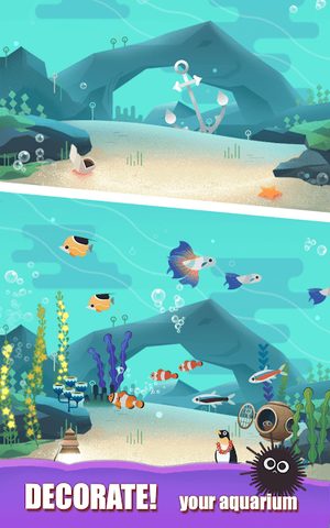 Screenshot 15: Puzzle Aquarium