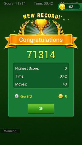 Screenshot 10: Pyramid Solitaire - Card Games