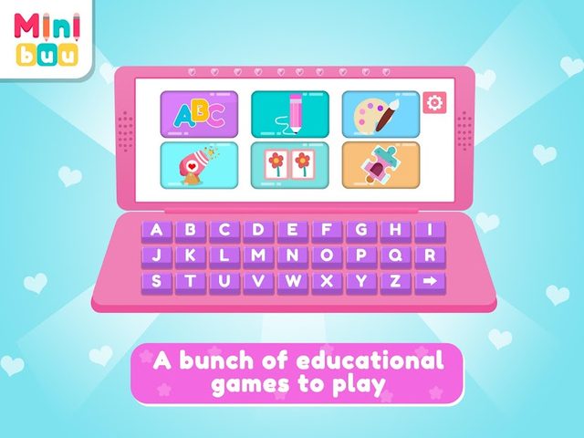 Screenshot 11: Princess Computer - Girl Games