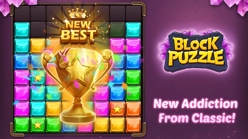 Screenshot 16: Block Puzzle Legend