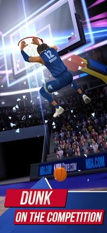 Screenshot 21: NBA Ball Stars: Manage a team of basketball stars!