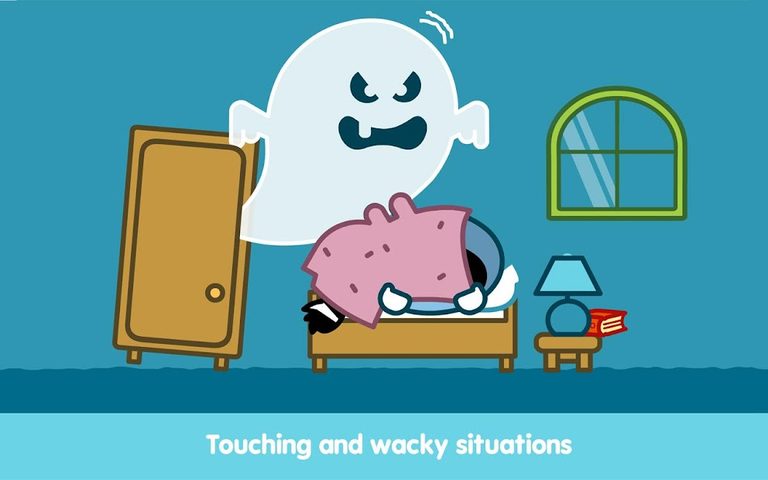 Screenshot 4: Pango Storytime