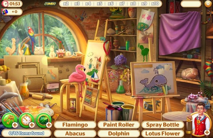 Screenshot 14: Hidden Hotel: Miami Mystery