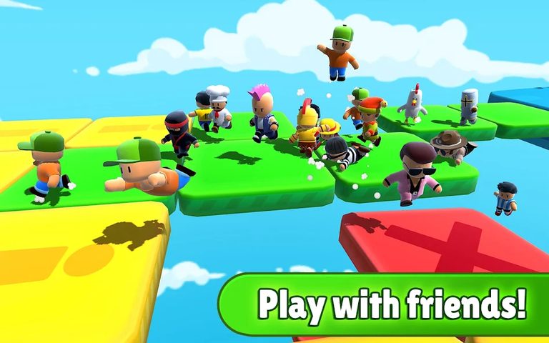 Screenshot 19: Stumble Guys
