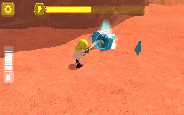 Screenshot 4: PLAYMOBIL Mars Mission