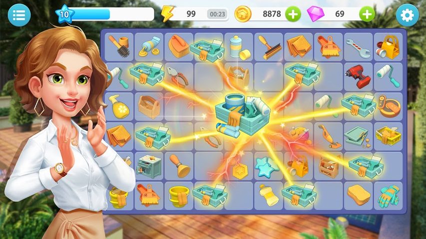 Screenshot 8: Merge Home Master