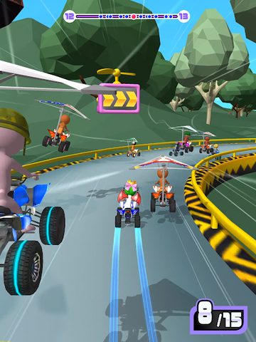Screenshot 16: Buggy Rush