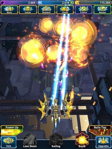 Screenshot 24: Idle Space Clicker
