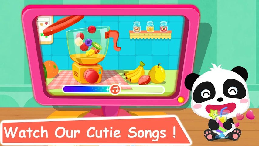 Screenshot 20: Baby Panda’s Ice Cream Shop