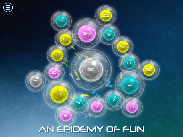 Screenshot 11: Biotix: Phage Genesis