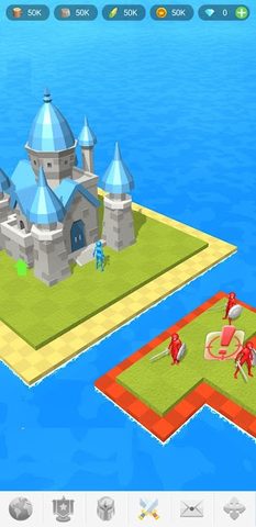 Screenshot 21: Empire Takeover