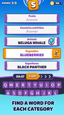 Screenshot 2: Topic Twister: a Trivia Crack game