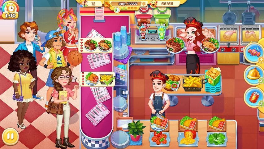 Screenshot 13: Cooking Life: Kitchen Diary