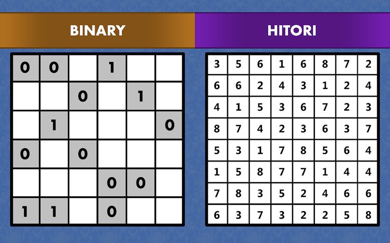 Screenshot 12: LogiBrain Collection