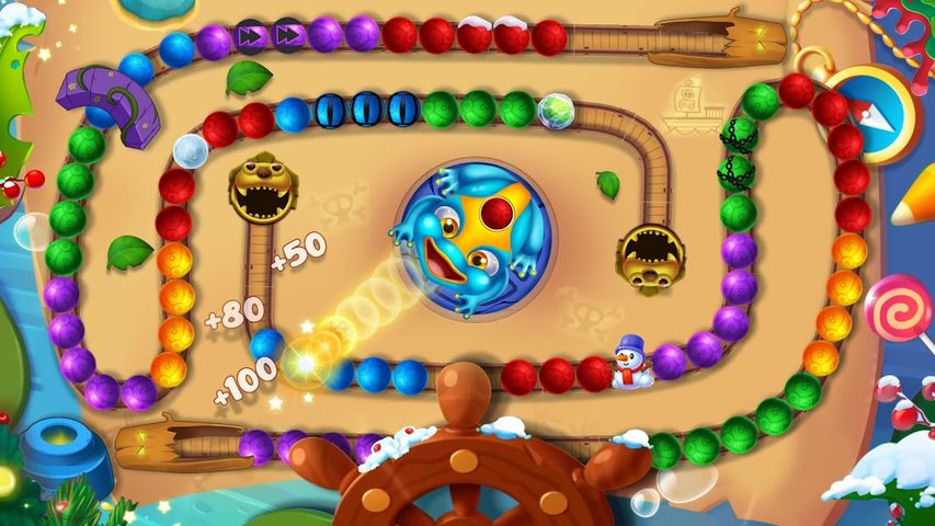 Screenshot 5: Marble 2021