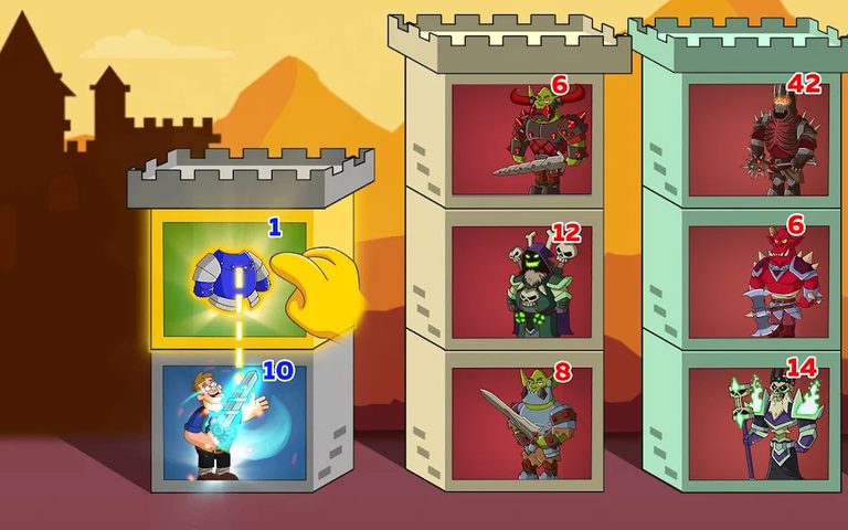 Screenshot 22: Hustle Castle: Medieval games