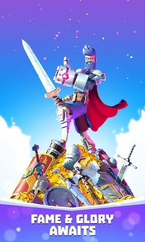 Screenshot 5: Knighthood: The Knight RPG