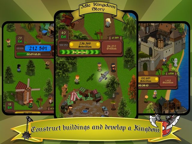 Screenshot 7: Idle Gold Rush
