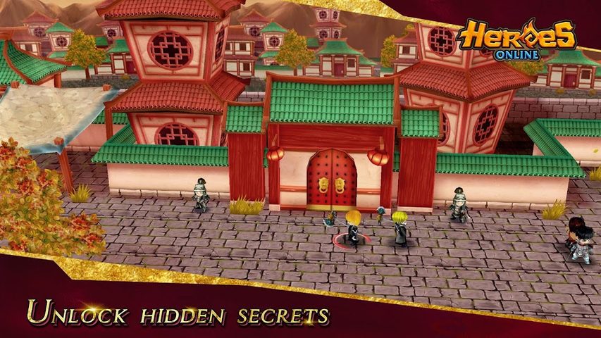 Screenshot 23: HEROES ONLINE - The First Dragonslayers