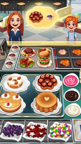 Screenshot 3: Crazy Cooking Chef